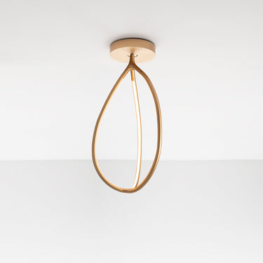 Arrival LED Wall and Ceiling Light by Artemide modern lighting