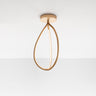 Arrival LED Wall and Ceiling Light by Artemide modern lighting
