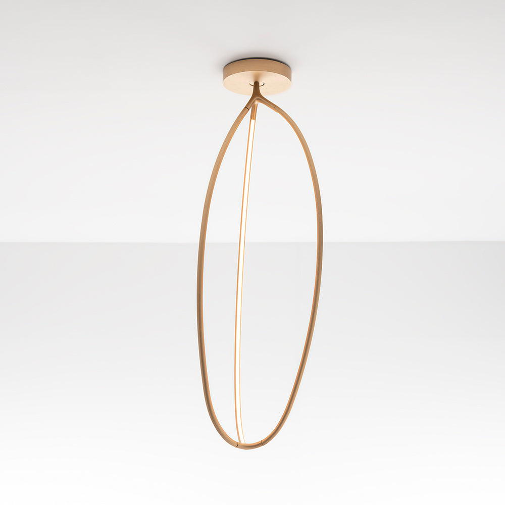 Artemide Arrival Wall Ceiling Light 2