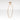 Modern sculptural Arrival LED Wall and Ceiling Light Artemide