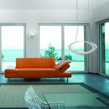 Energy-Efficient Artemide Cabildo LED Pendant Light - Ideal for Eco-Conscious Homes