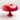 Artemide Nessino Table Lamp - Red
