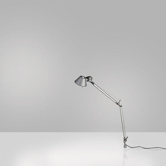 Artemide Tolomeo Micro Table Lamp With Inset Pivot