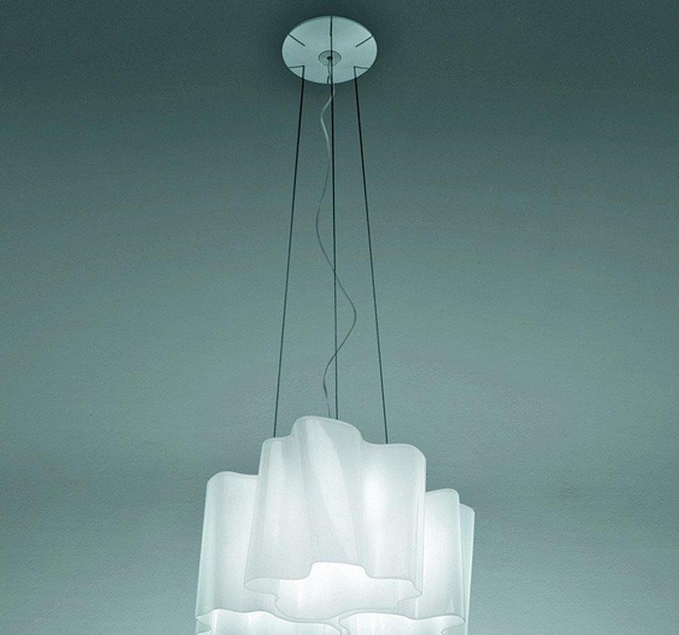Artemide Logico Triple Nested Suspension