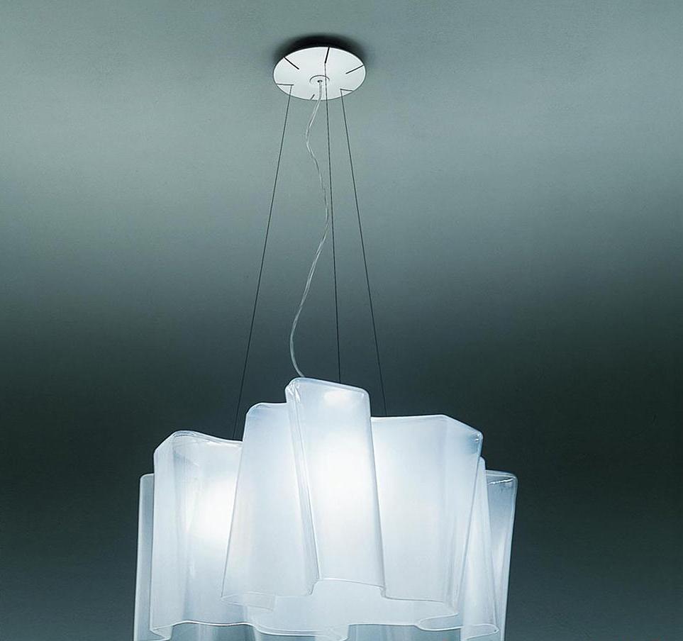 Artemide Logico Triple Nested Suspension