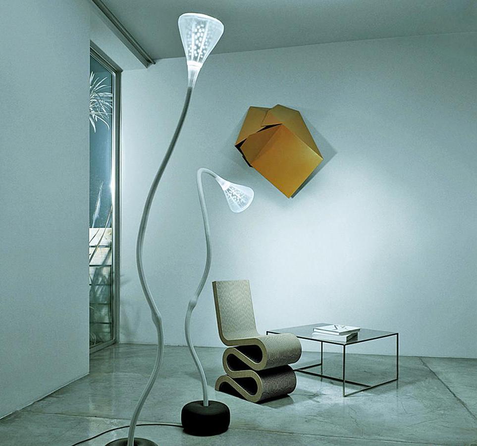 Artemide Pipe Floor Lamp 4