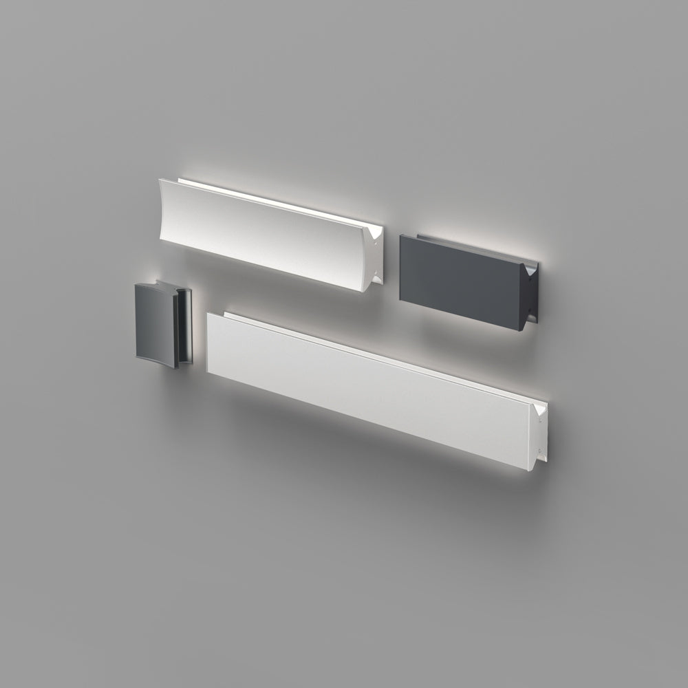 Artemide Lineaflat 24 Dual Wall Or Ceiling Light