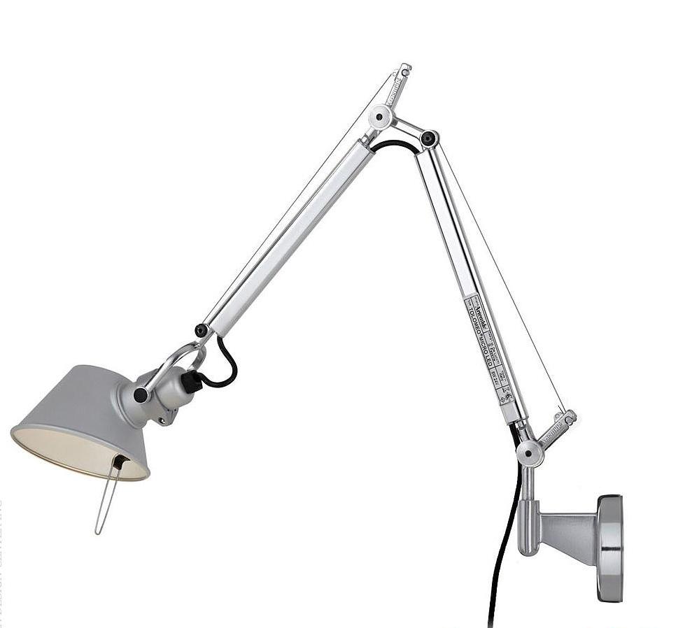 Artemide Tolomeo Micro Wall Light