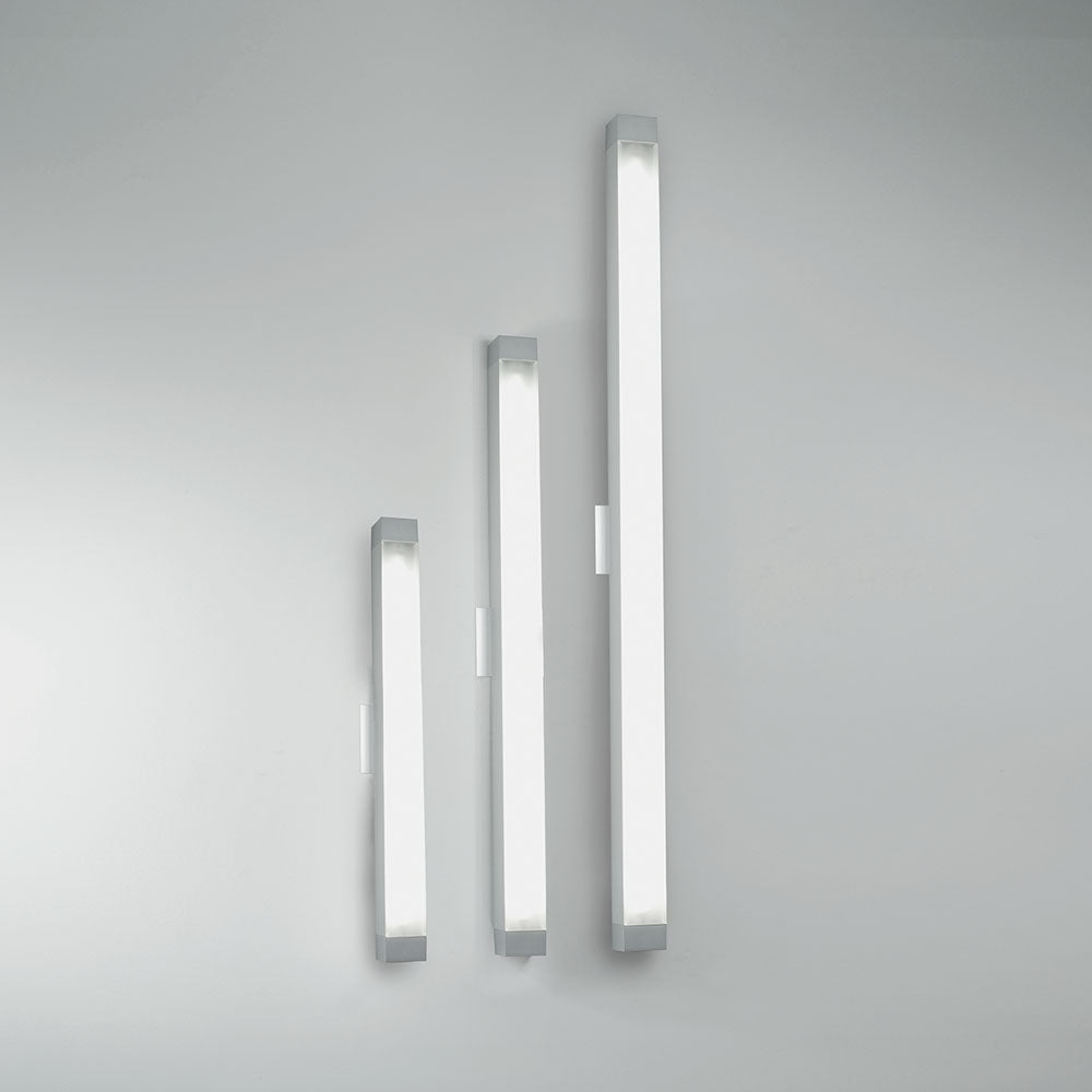 Elegant Ceiling and Wall Lighting - Artemide Square Strip Light