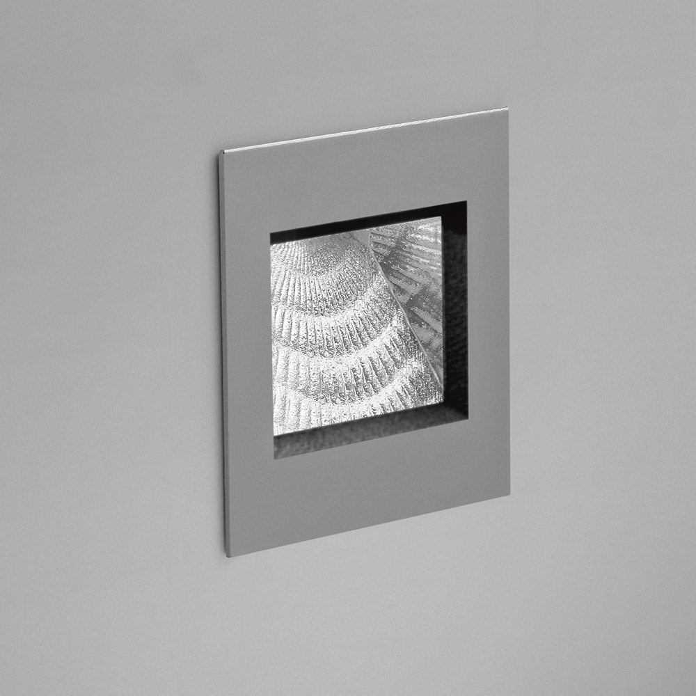 Aria Mini Wall Lamp 6W | Artemide Recessed Light 1