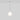 Artemide Castore 25 Pendant Light in White