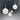 Artemide Castore 14 Italian Glass Pendant Light