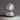 Vico Magistretti Eclisse Mid-Century Modern Table Lamp by Artemide, White