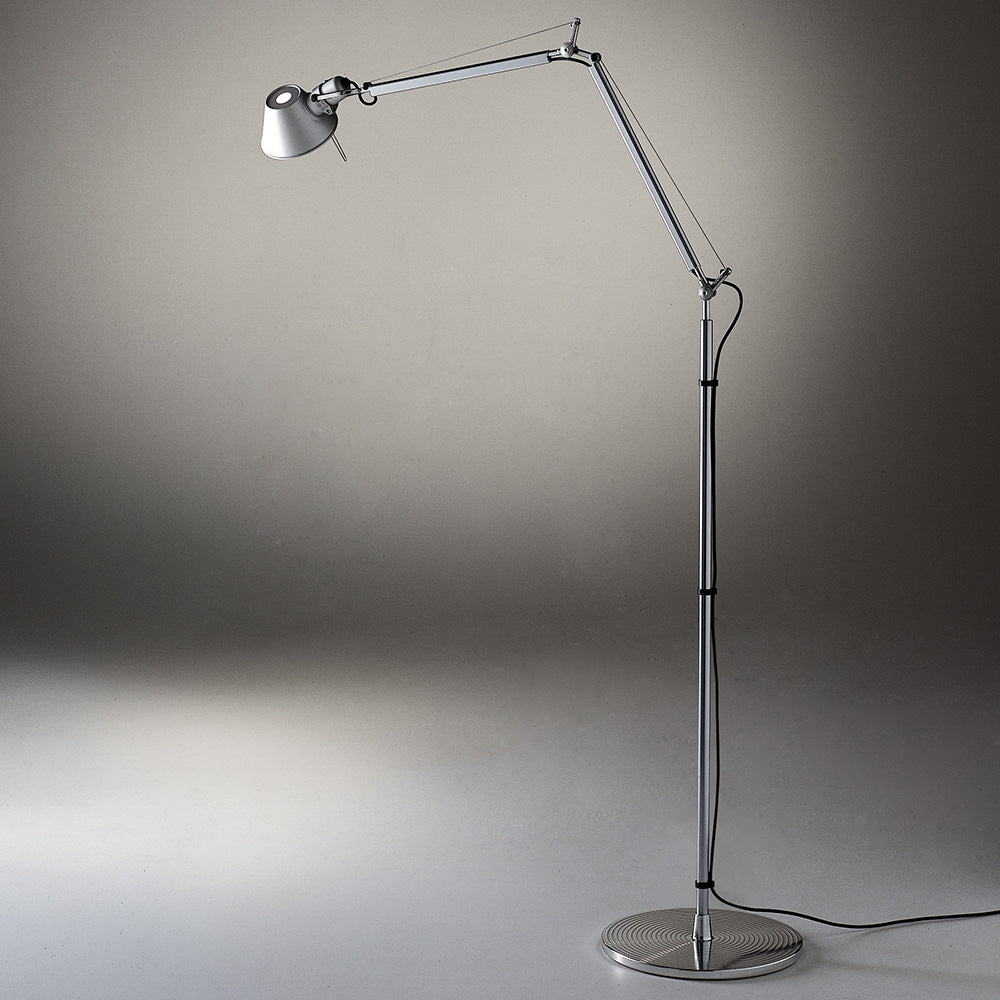 Artemide Tolomeo Micro Led Floor Lamp