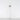 Artemide La Petite Floor Lamp with minimalist design and tilted stem in a modern living room, White finish