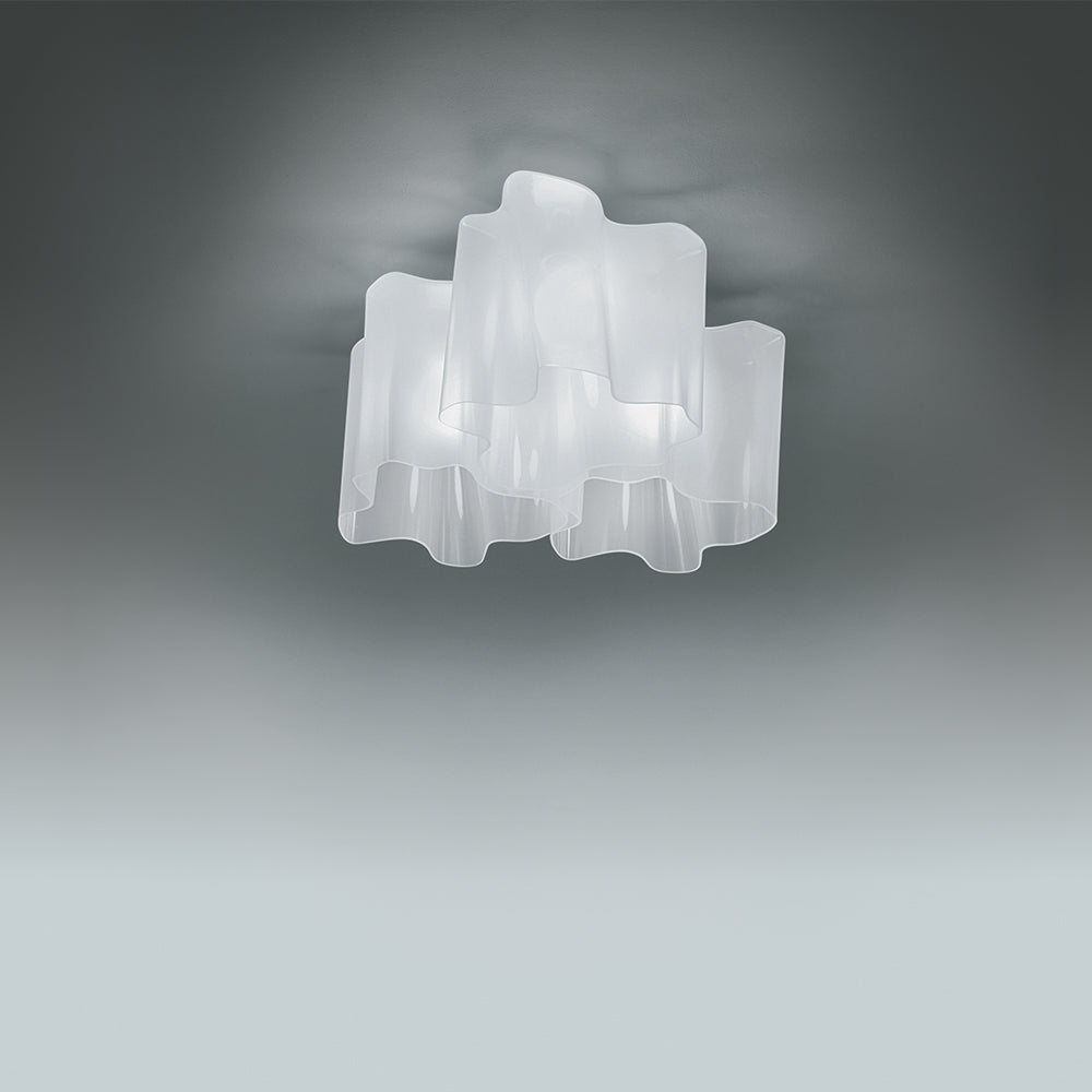 Artemide Logico Triple Nested Ceiling