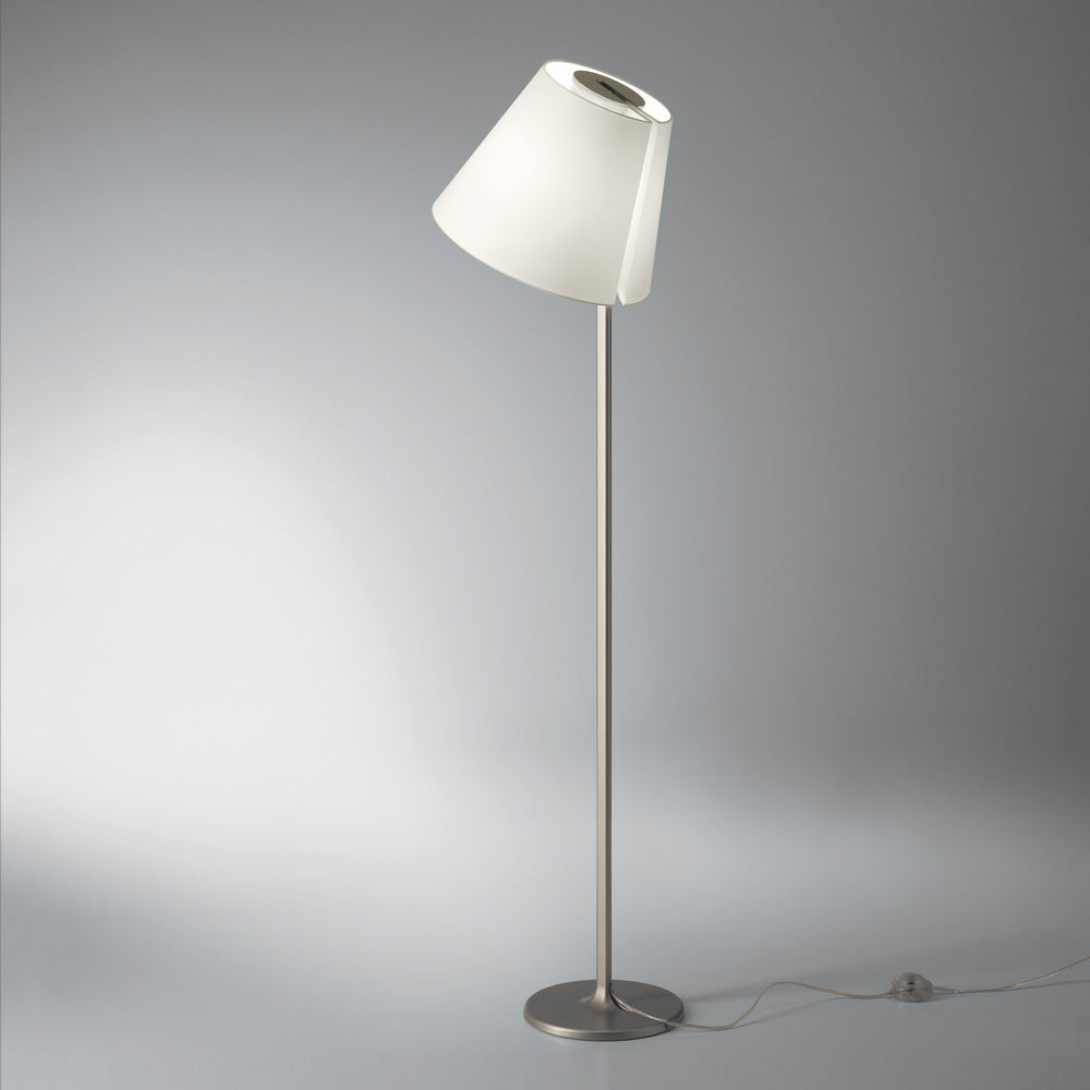 Modern Bronze Melampo Floor Lamp