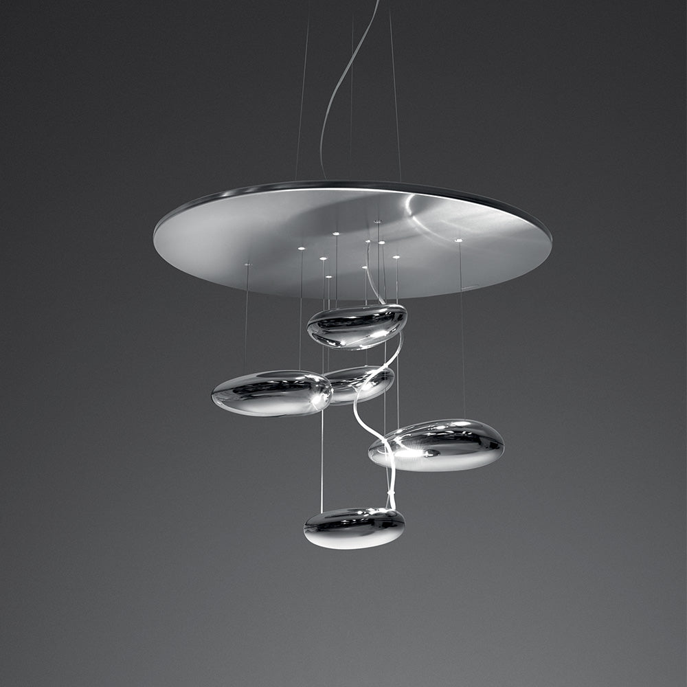 Artemide Mercury Mini Led Pendant Light