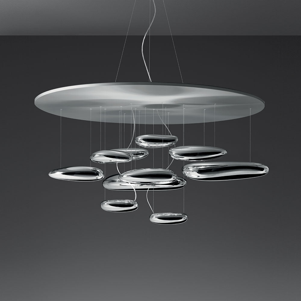 Artemide Mercury Led Pendant Light