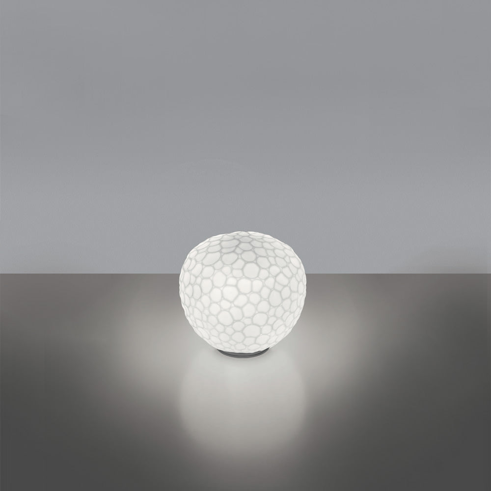Artemide Meteorite 15 Table Lamp