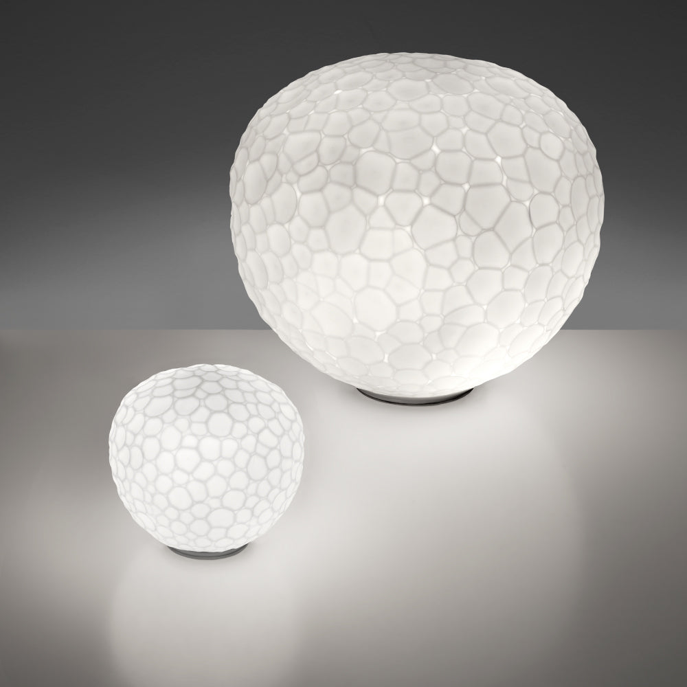 Artemide Meteorite 15 Table Lamp