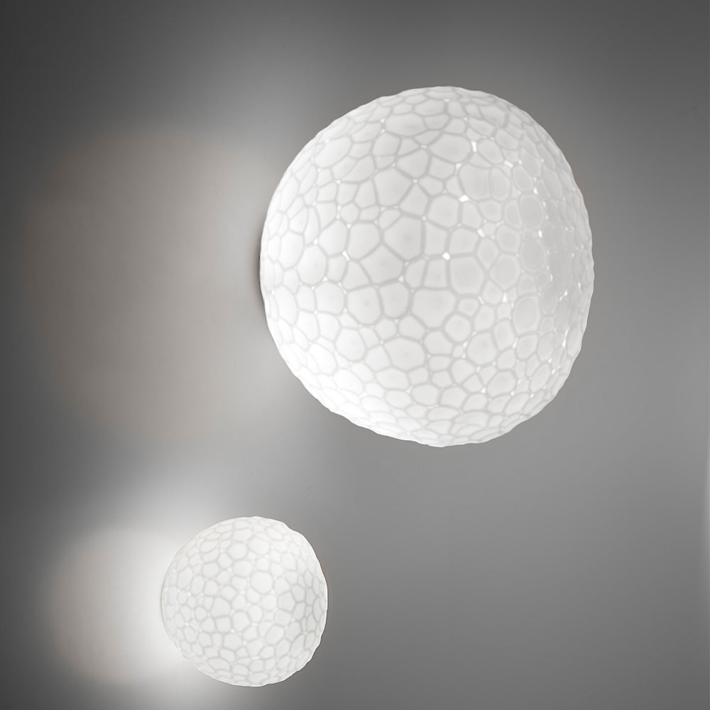 Artemide Meteorite Mini Wall Or Ceiling Light