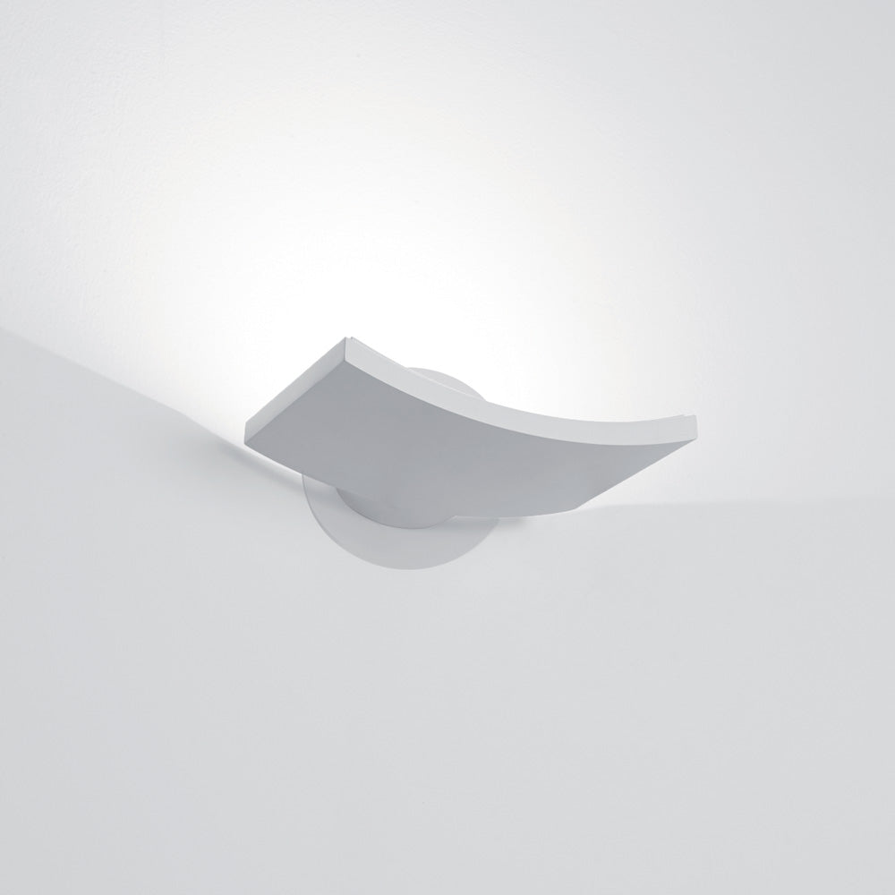 Artemide Surf Micro Led Wall Light