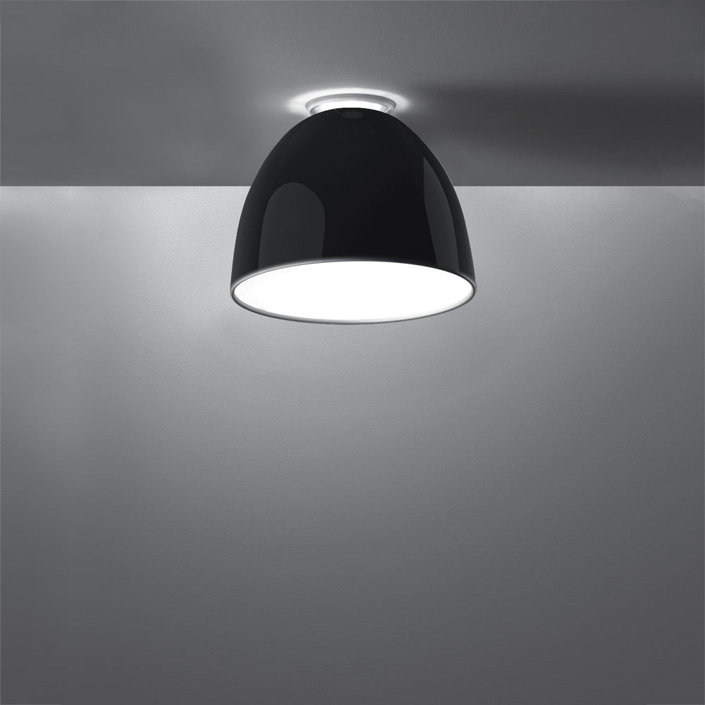 Artemide Nur Mini Gloss Ceiling Light