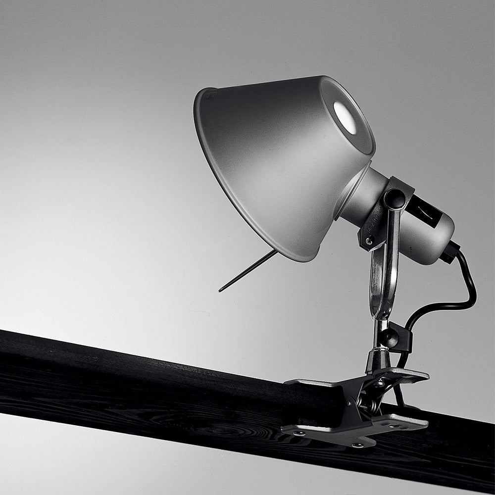 Artemide Tolomeo Micro Led Clip Spot