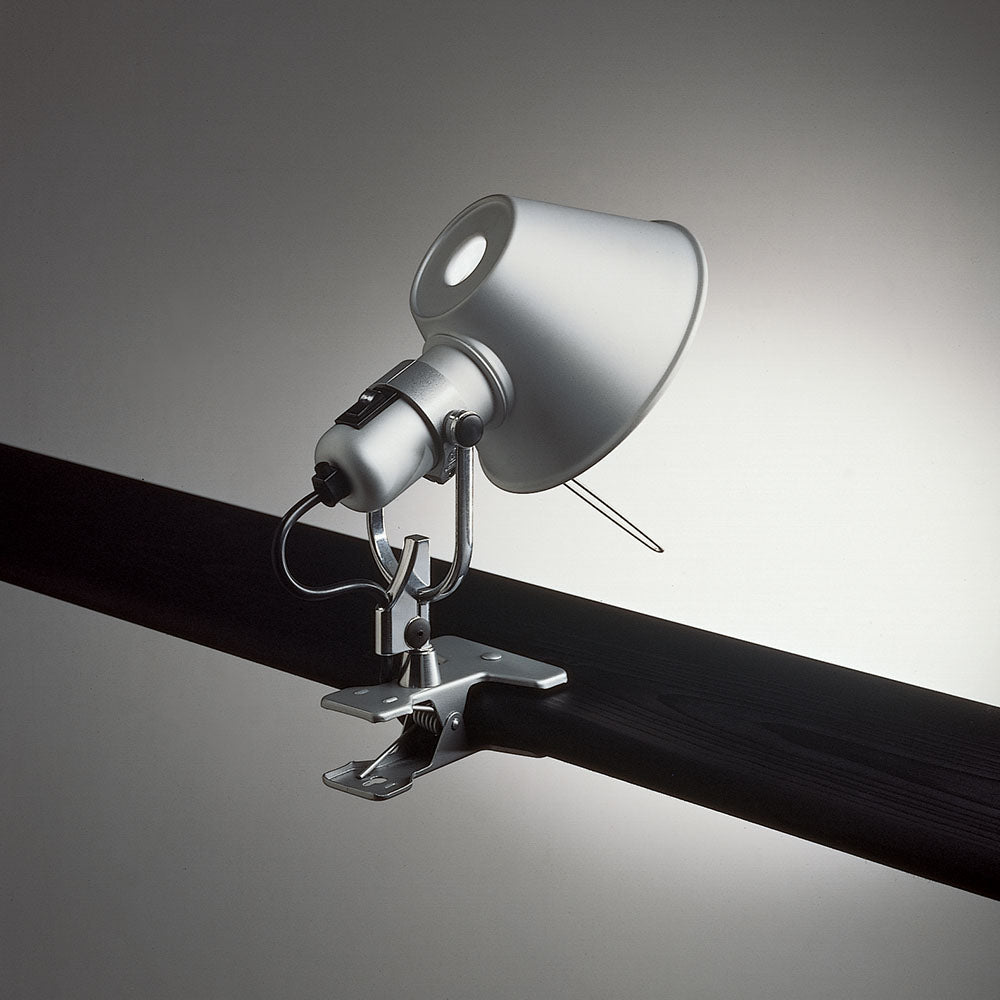 Artemide Tolomeo Classic Clip Spot