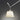 De Lucchi Tolomeo Off-Center Parchment Suspension Lamp
