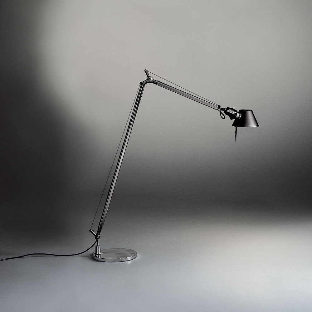 Artemide Tolomeo Reading Led Floor Lamp