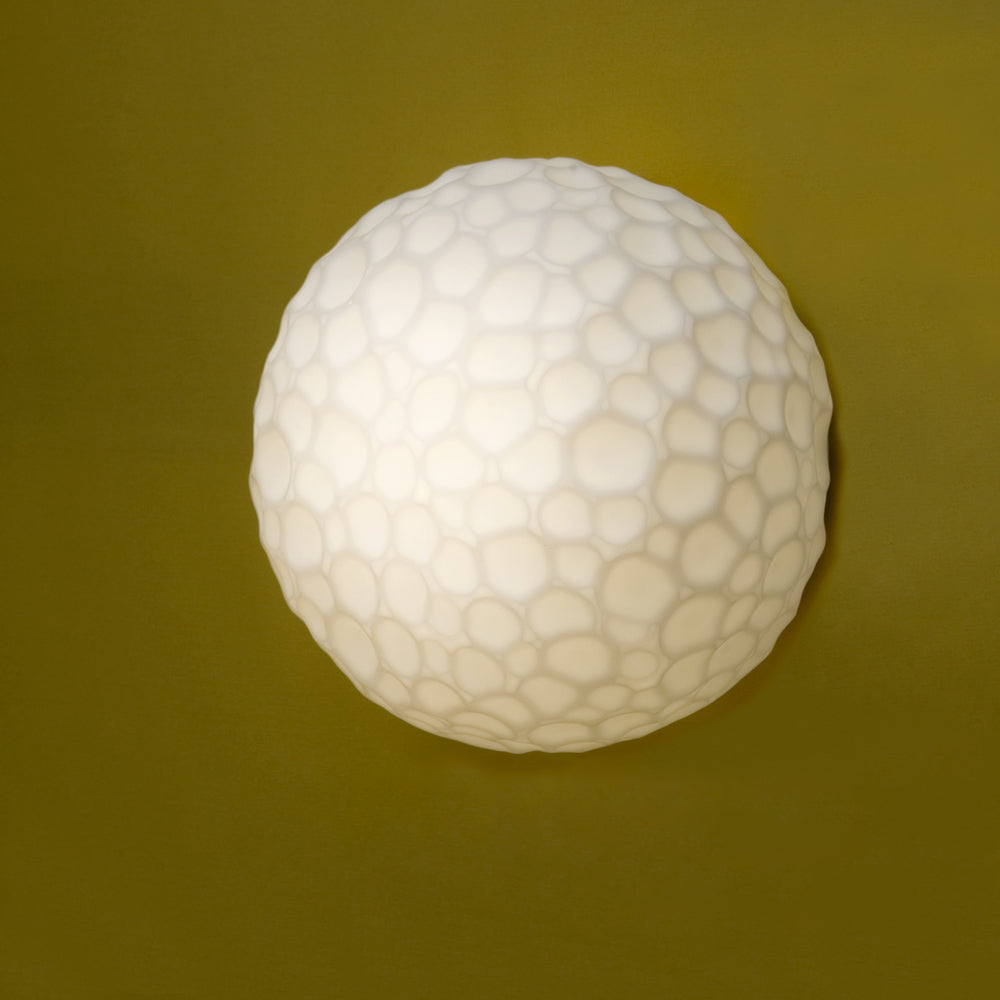 Artemide Meteorite Mini Wall Or Ceiling Light