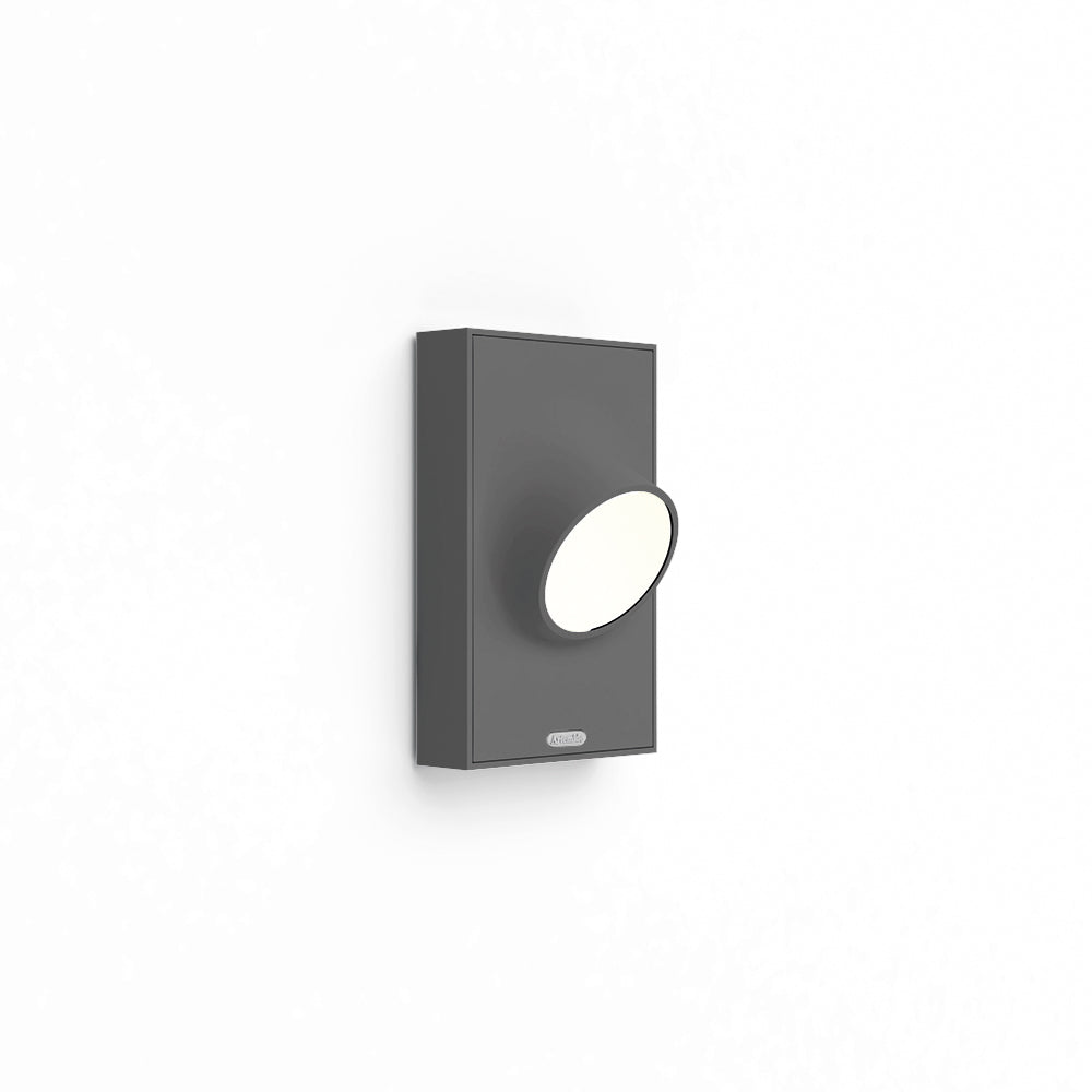 Artemide Ciclope Outdoor Wall Light