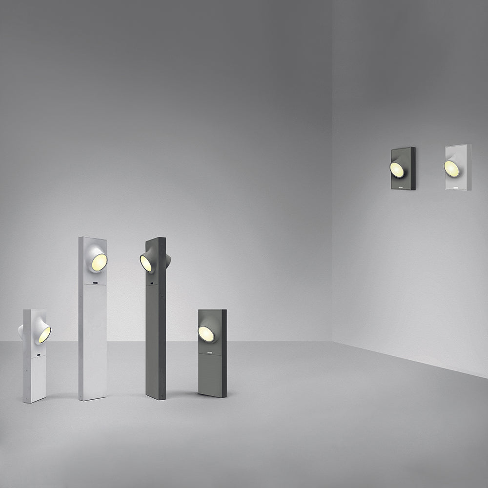 Artemide Ciclope Outdoor Wall Light