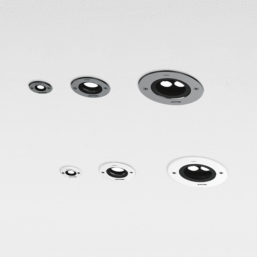 Artemide Ego 90 Downlight Round