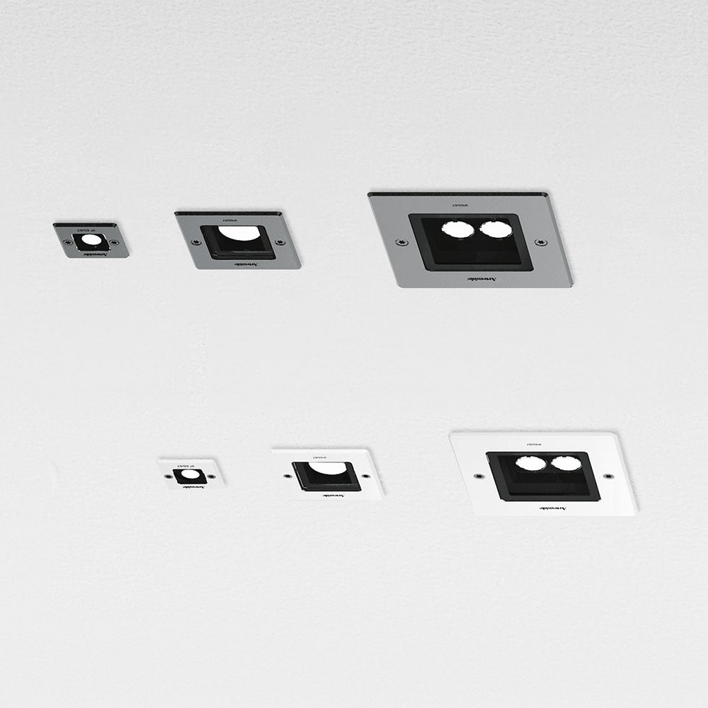 Artemide Ego 55 Drive Over Square