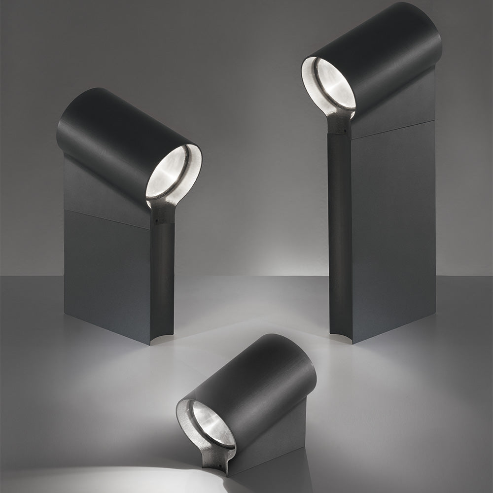 Artemide Oblique 45 Led Outdoor Floor Lamp