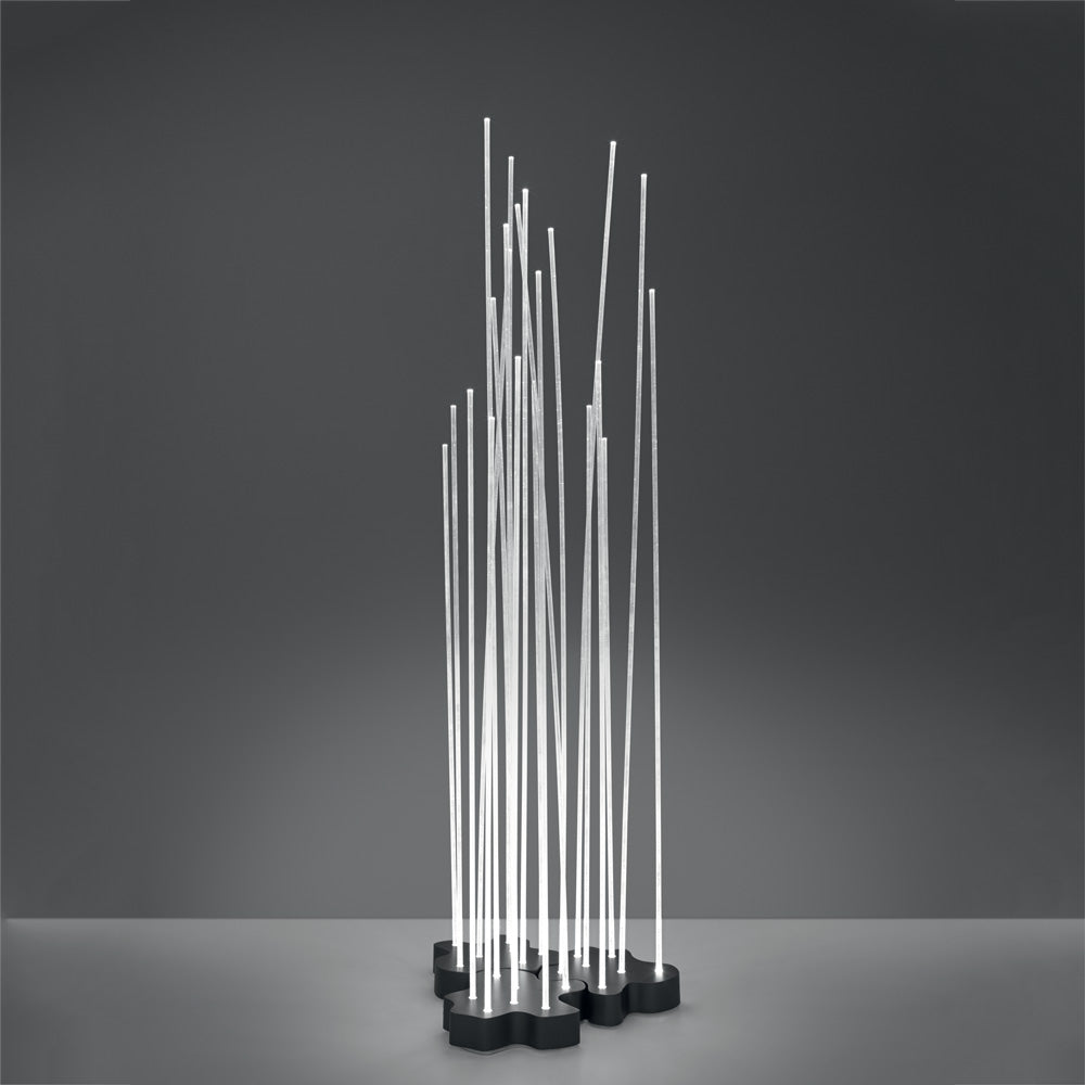 Artemide Reeds Triple Floor Outdoor Ground Ip67