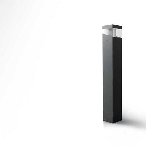 Artemide Tetragono 90 Outdoor Floor Lamp