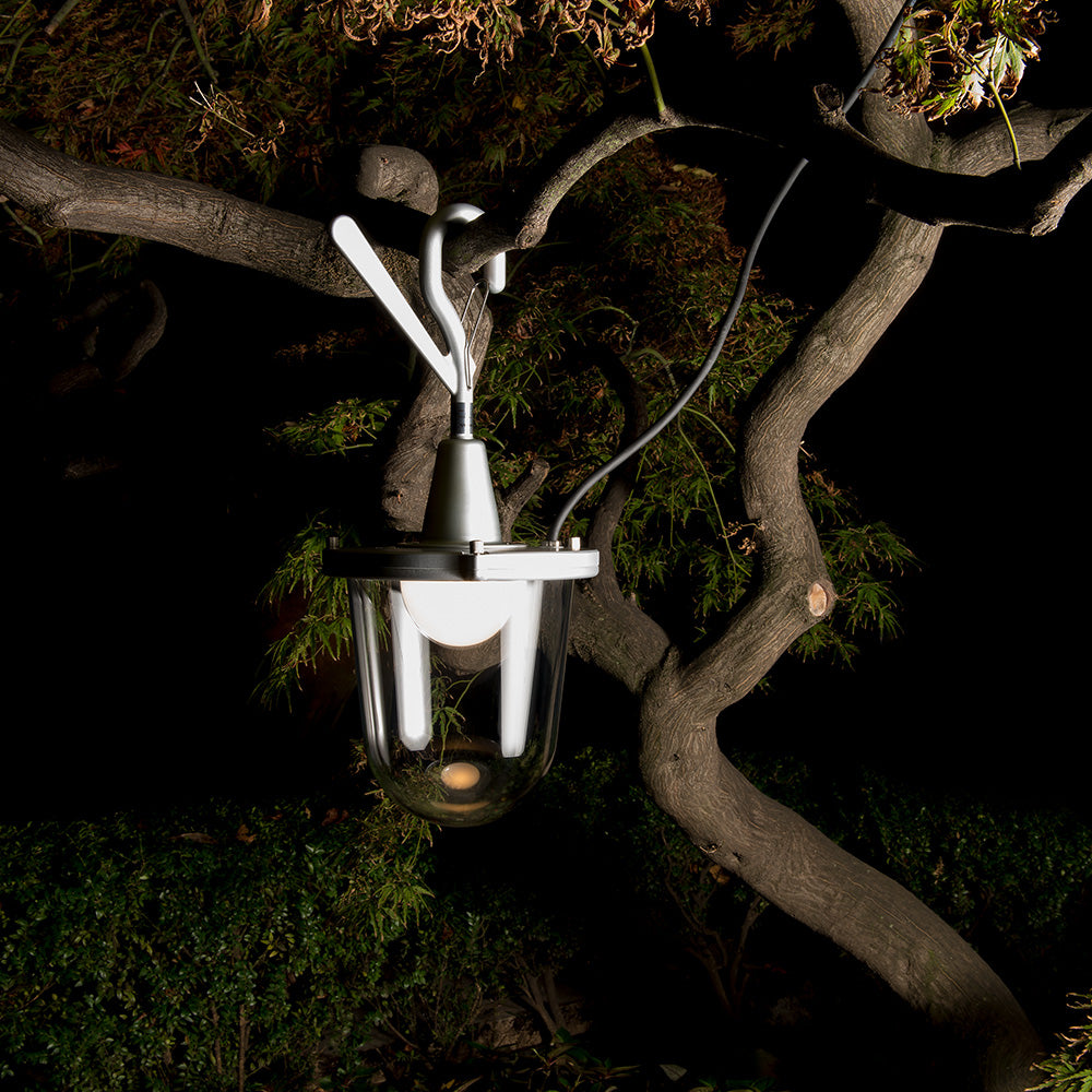 Artemide Tolomeo Lantern Outdoor Hook Artemide