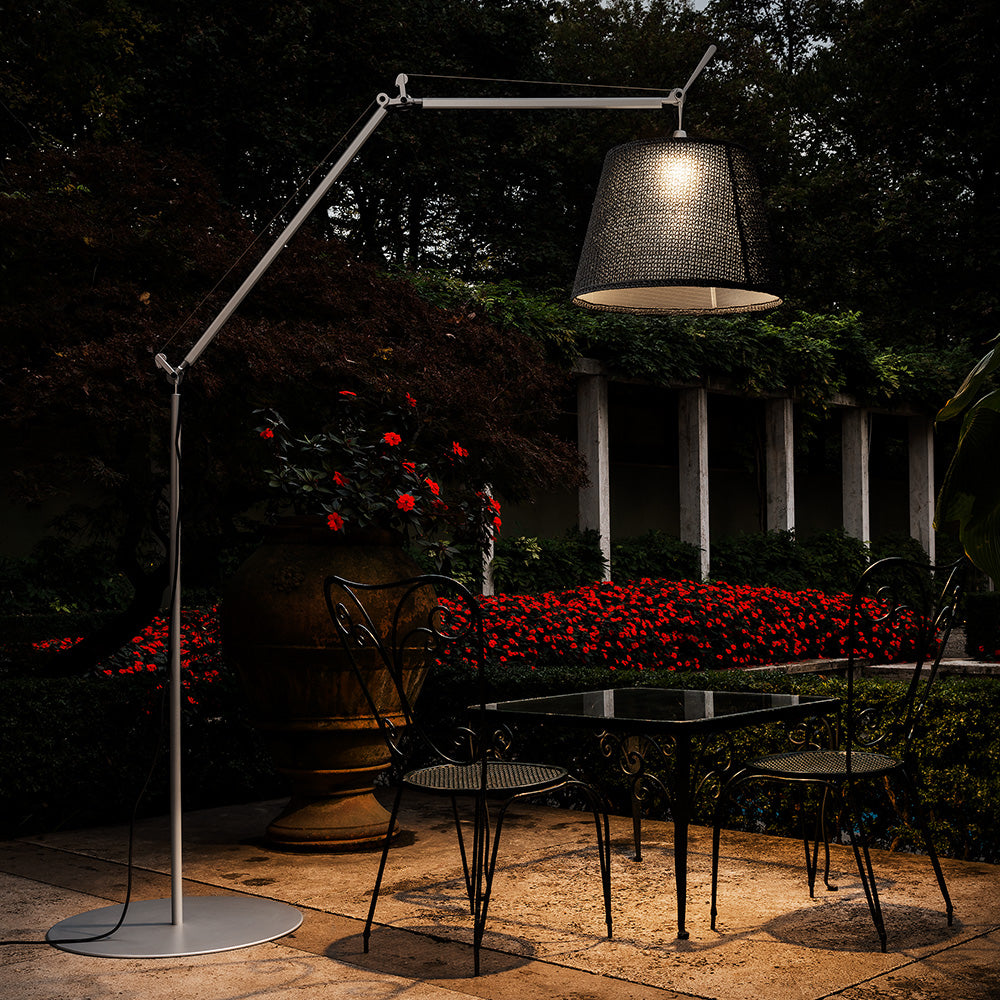 Artemide Tolomeo Mega Outdoor Floor Lamp