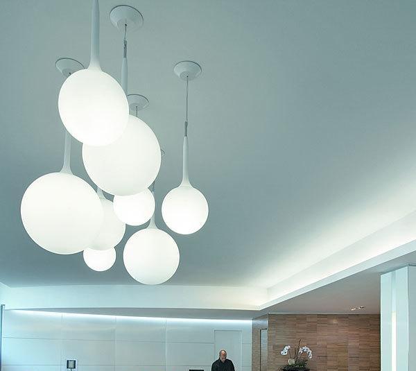 Artemide Castore Pendant Light