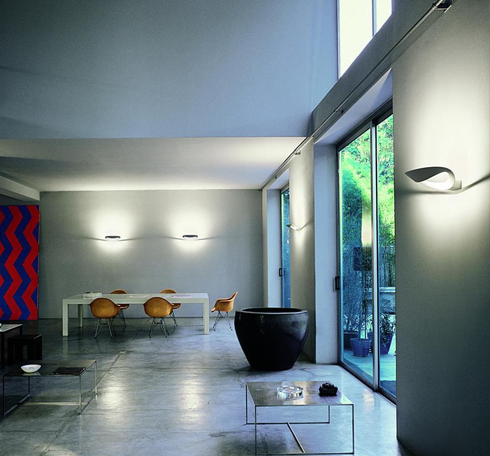 Artemide Mesmeri Led Wall Light