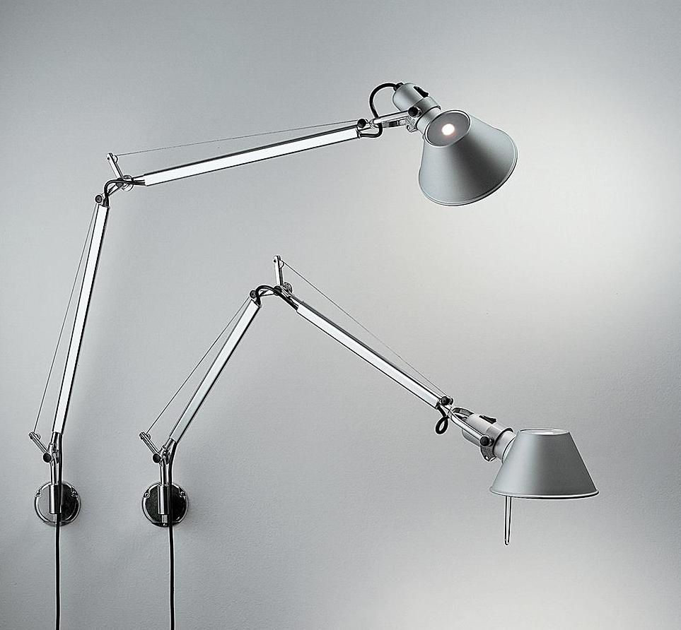 Artemide Tolomeo Classic Wall Light