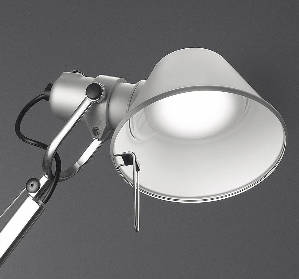 Artemide Tolomeo Midi Led Table Lamp