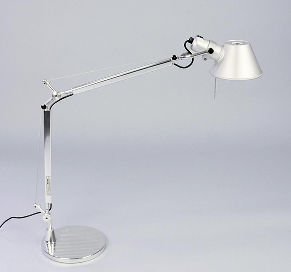 Artemide Tolomeo Mini Led Table Lamp
