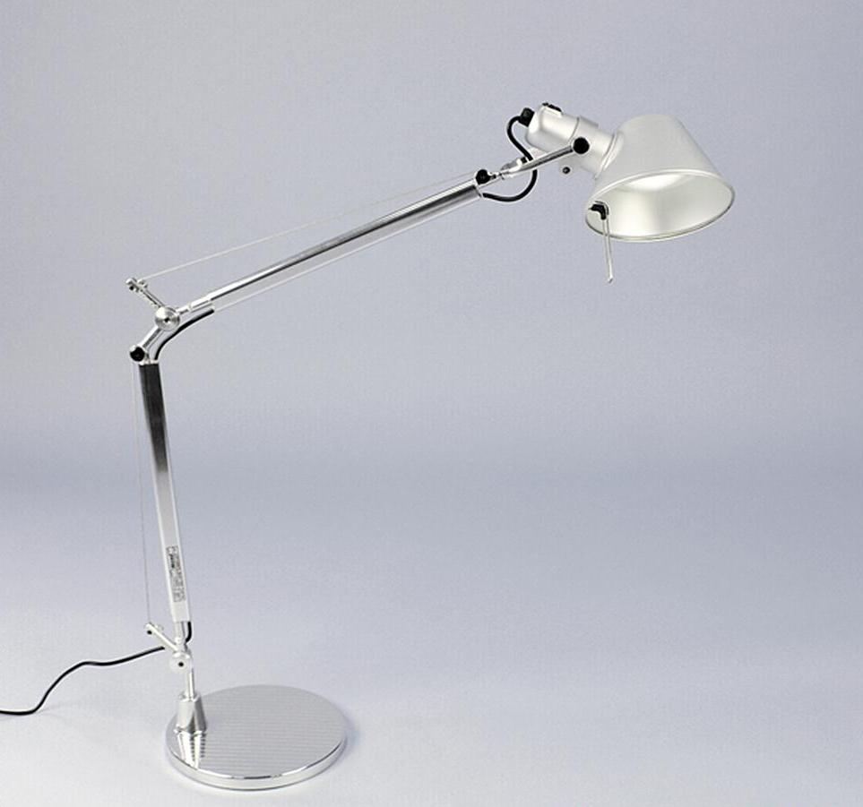 Artemide Tolomeo Mini Led Table Lamp