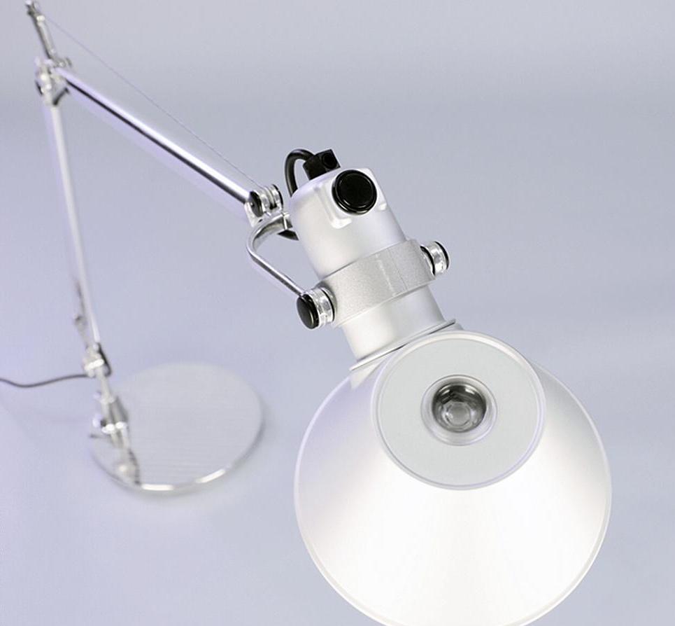 Artemide Tolomeo Mini Led Table Lamp