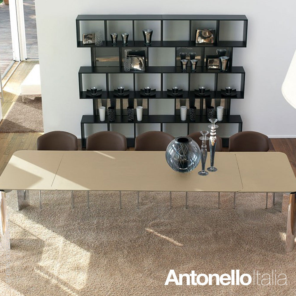 Antonello Italia Arthur/B Dining Table | Antonello Italia | LoftModern